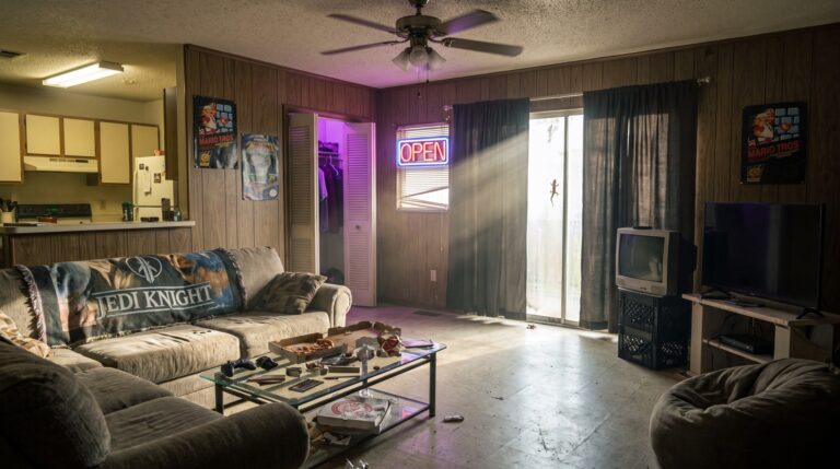 Gnarly's Pad