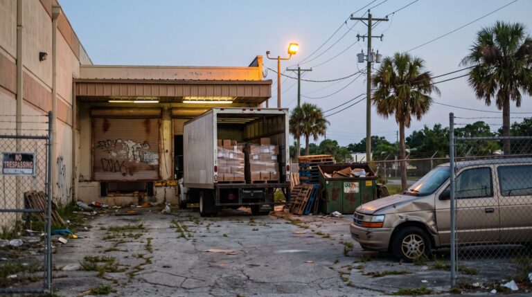 The Pickup Spot