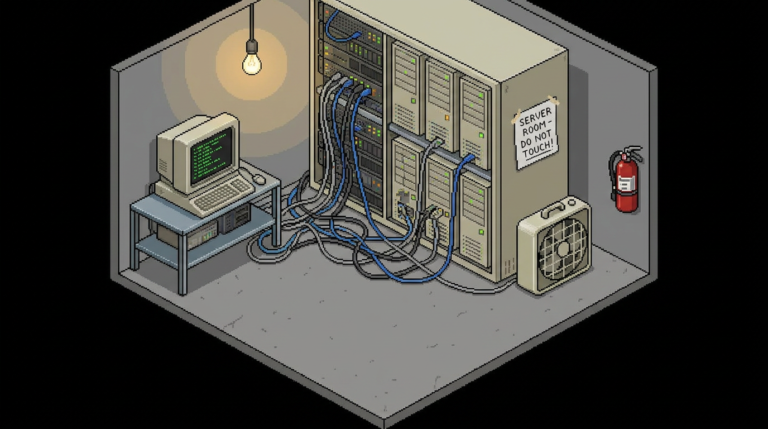 The Build Closet