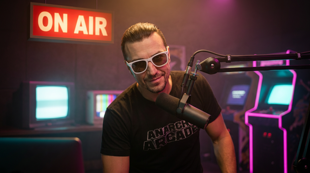 Scene 1 — Interview with the Assassin