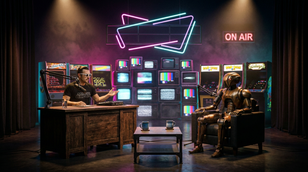 Scene 2 — Interview with the Assassin