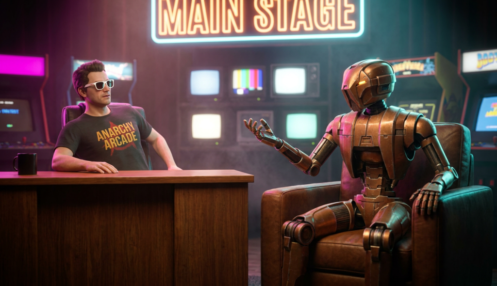 Scene 3 — Interview with the Assassin