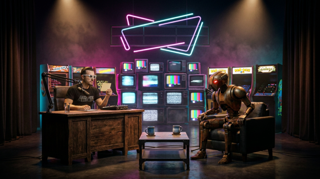 Scene 4 — Interview with the Assassin