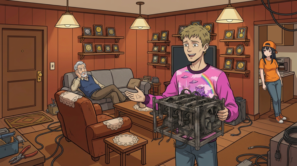 Scene 4 — Rent Is Due At Midnight