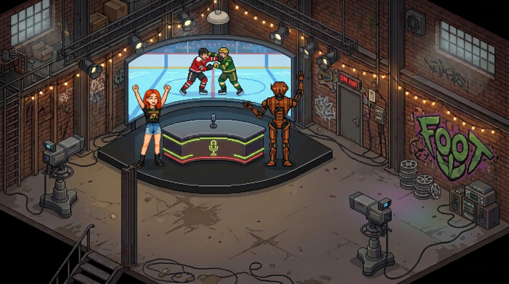 Scene 1 — Shorthanded and Short-Tempered