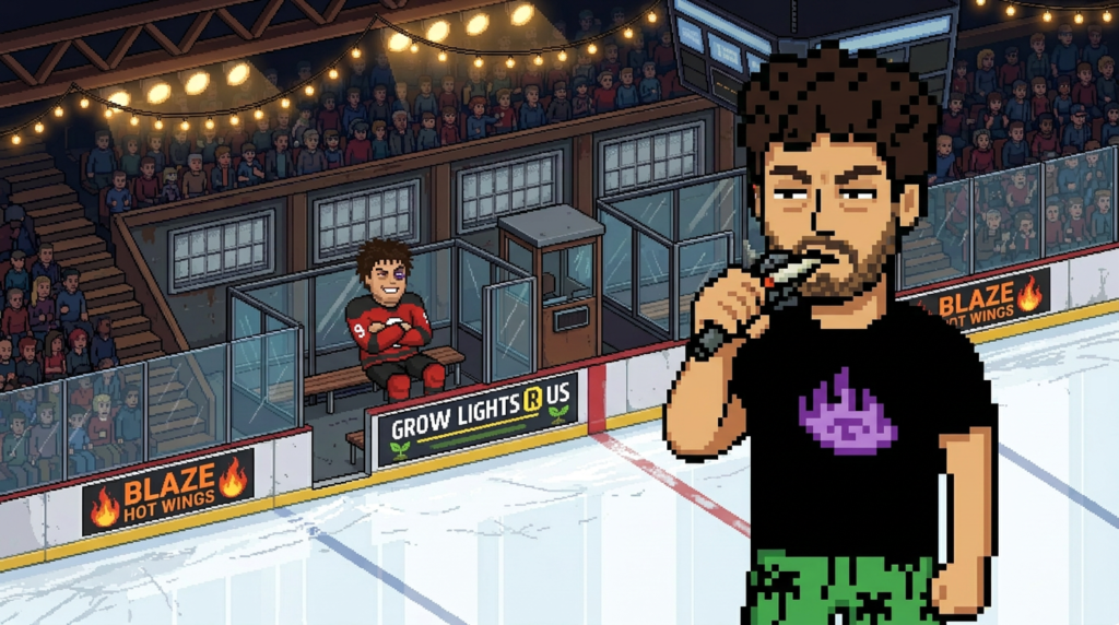 Scene 2 — Shorthanded and Short-Tempered
