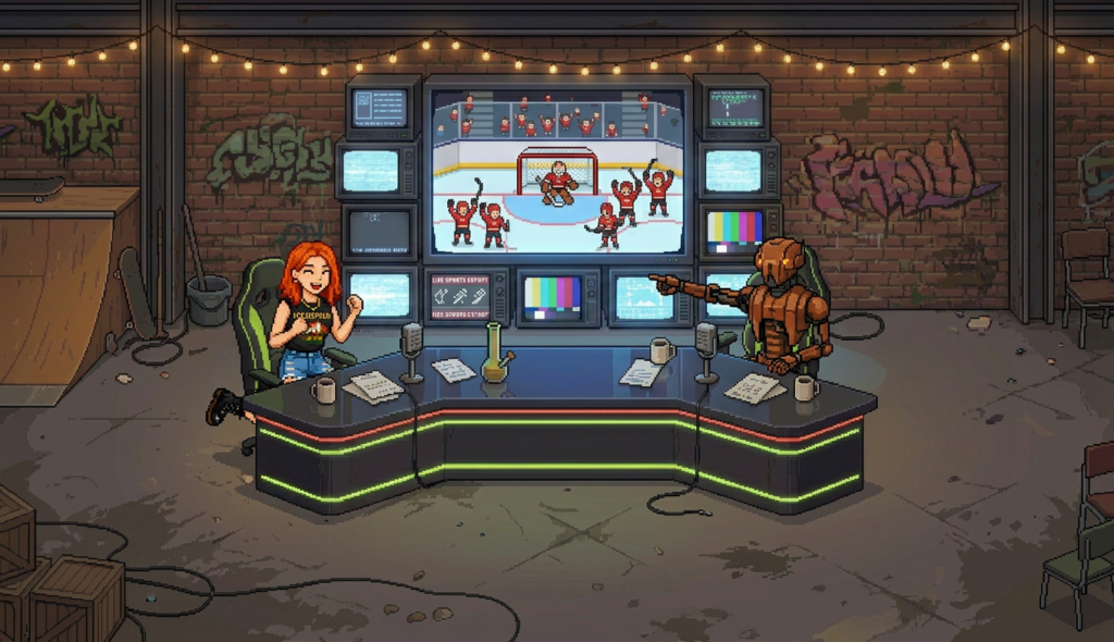 Scene 5 — Shorthanded and Short-Tempered