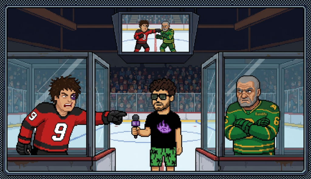 Scene 6 — Shorthanded and Short-Tempered