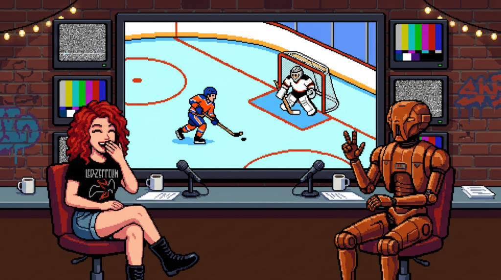Scene 7 — Shorthanded and Short-Tempered