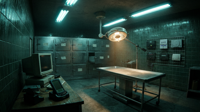 The Morgue