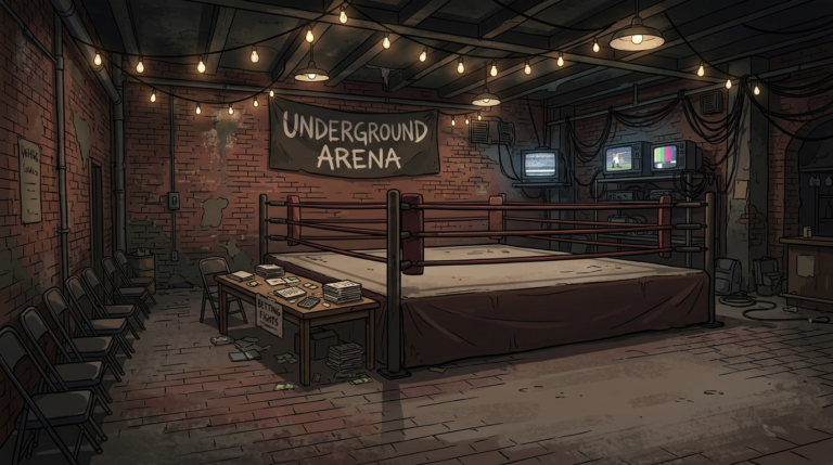 The Underground Arena