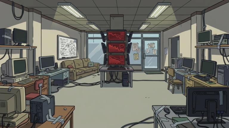 Moon Street Labs HQ