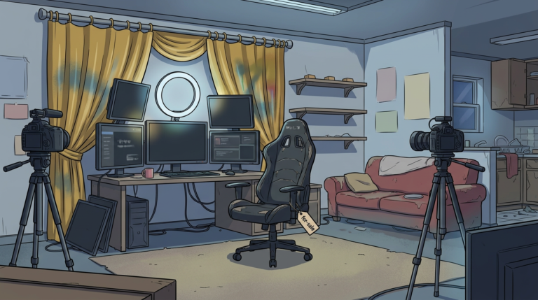 Jin's Apartment