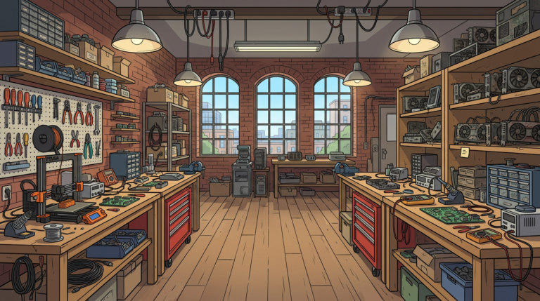 The Hardware Workshop