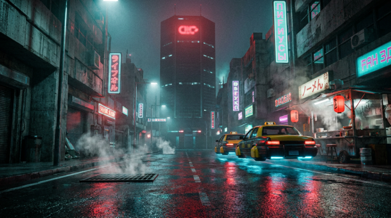 Neon Chicago