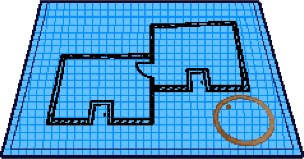 Outpost Floorplan