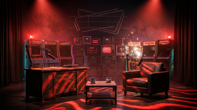 Main Stage - Lockdown