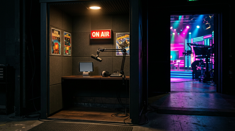 Tease Booth