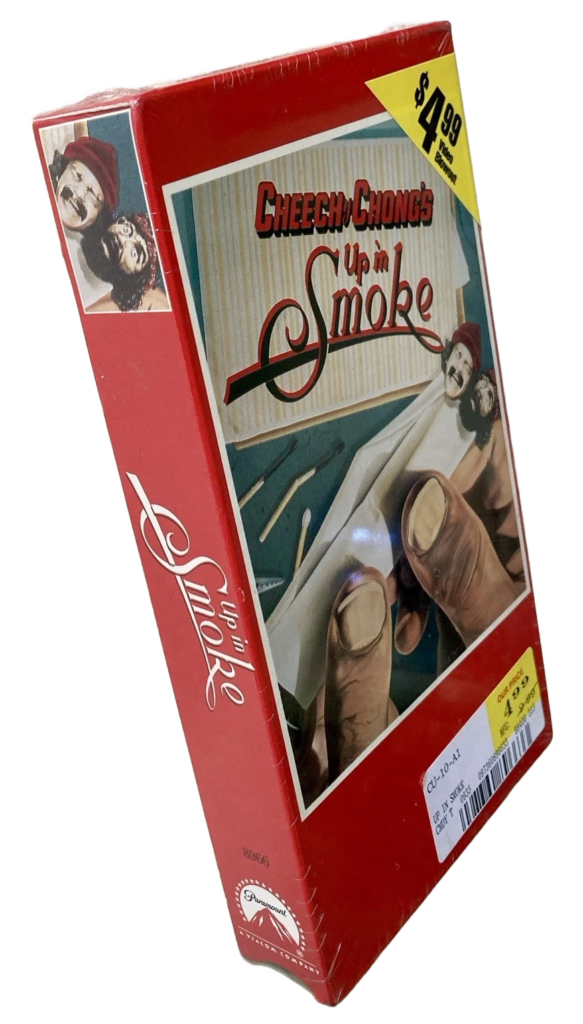 Up in Smoke (1978)