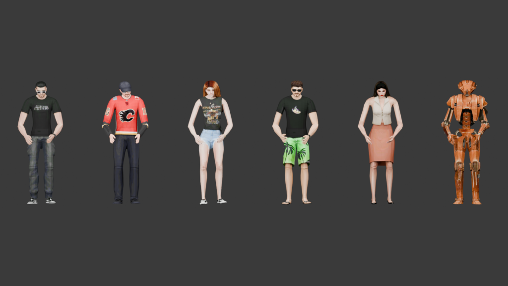 On the Big Screen: the four20ip Skin Pack