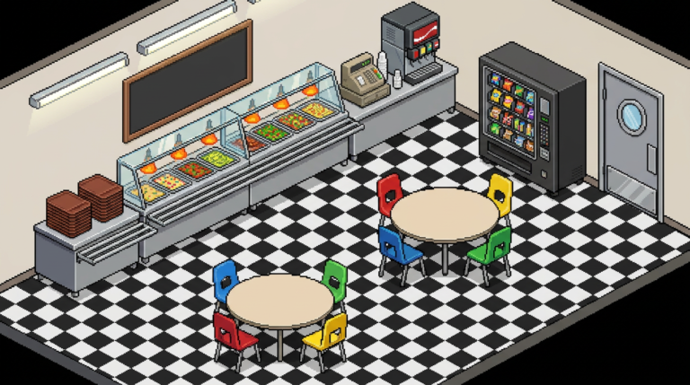 The Cafeteria