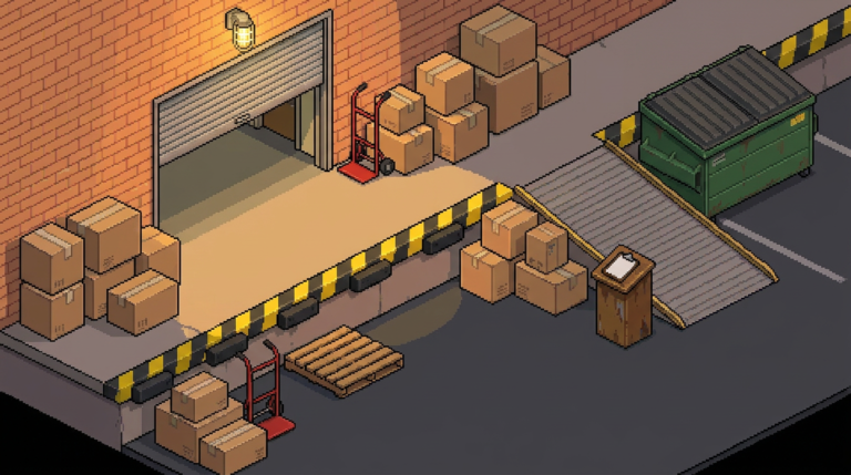 The Loading Dock