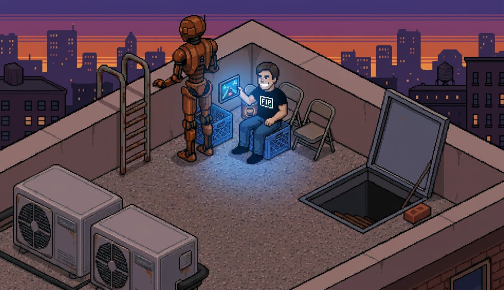 Scene 5 — Other Duties as Assigned