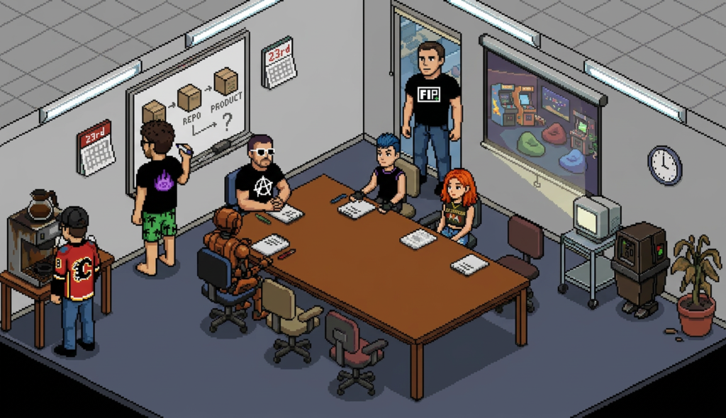 Scene 7 — Other Duties as Assigned