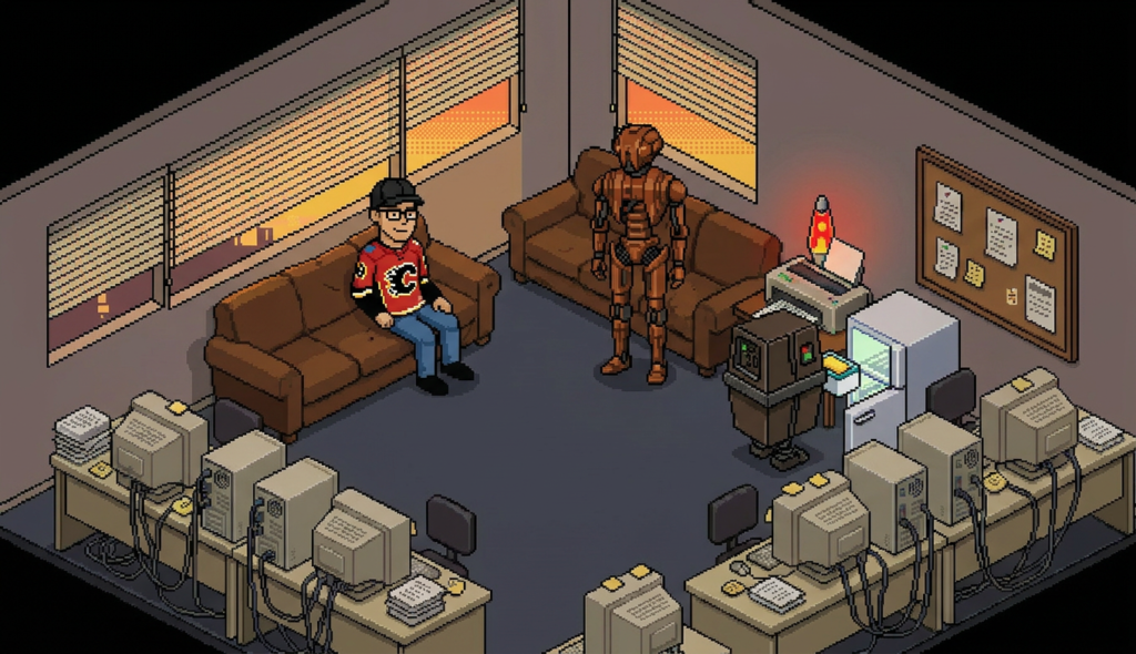 Scene 10 — Space Butter