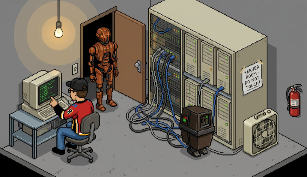 Scene 6 — It Works Well