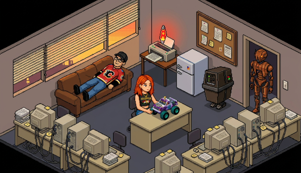 Scene 10 — It Works Well