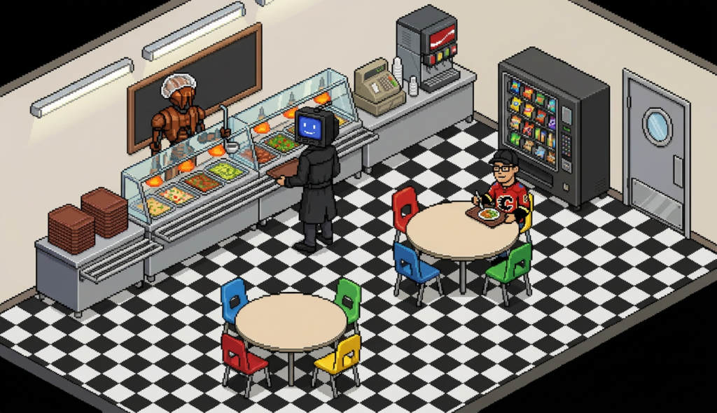 Scene 4 — One of Each