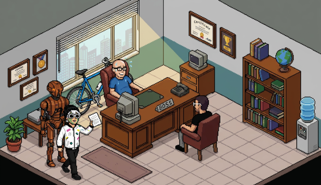 Scene 2 — Everything Must Ship