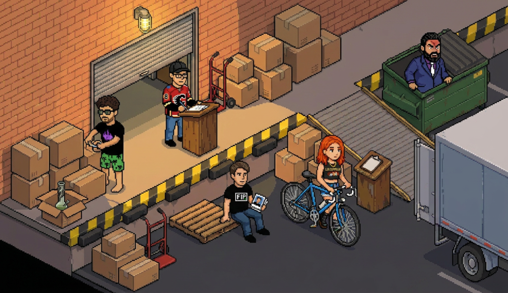 Scene 7 — Everything Must Ship