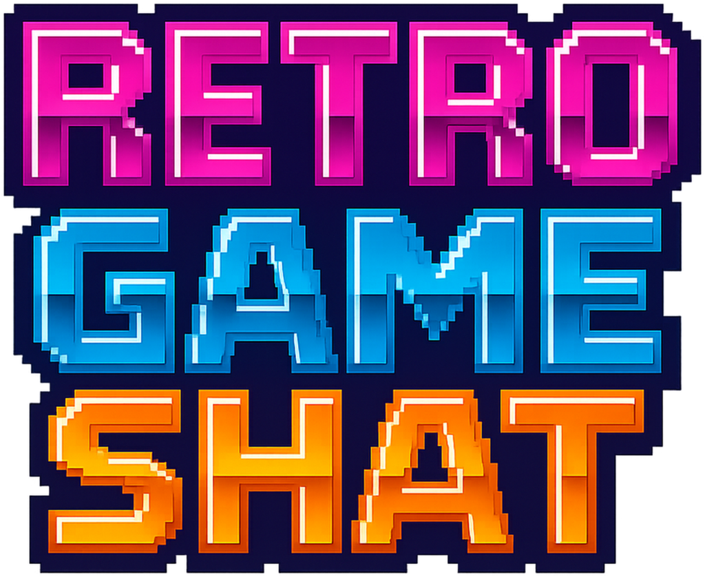 Retro Game Shat